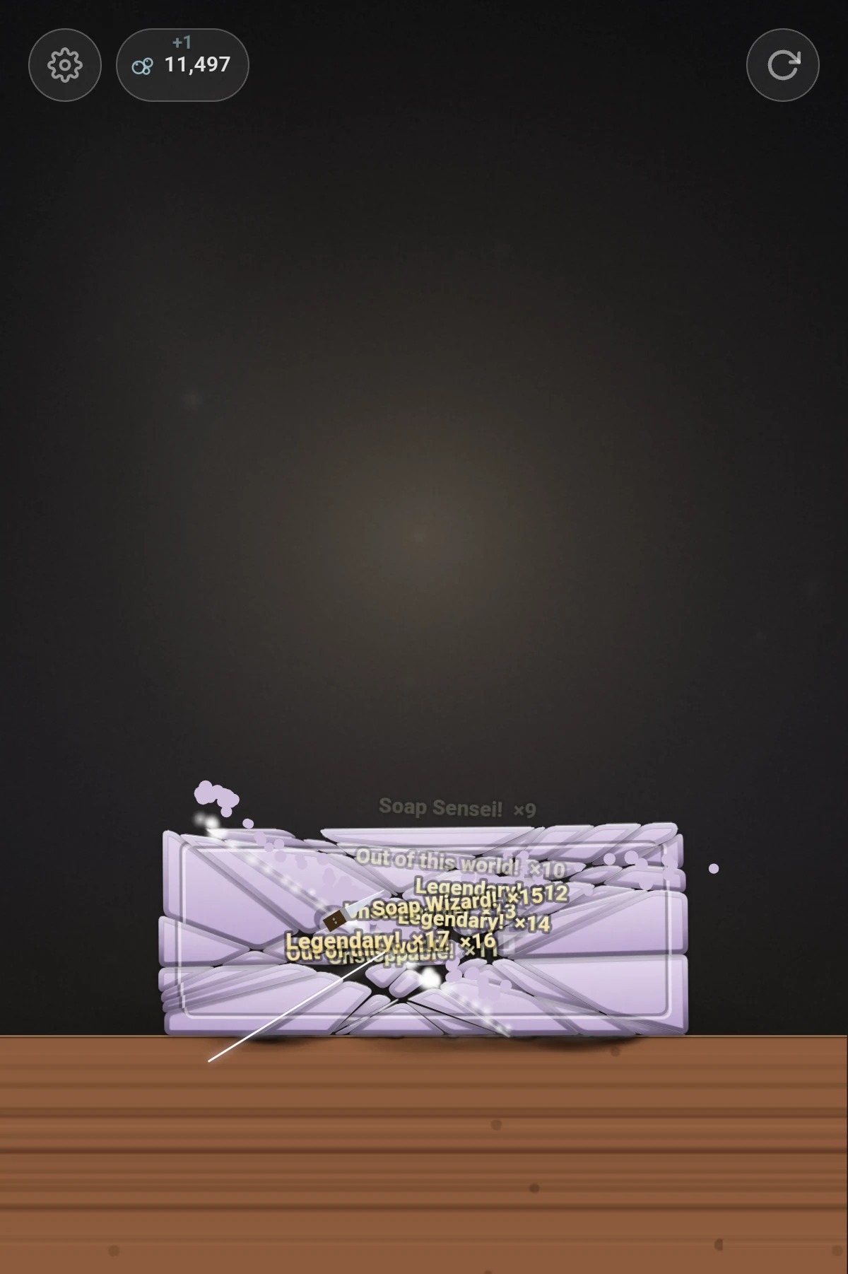Soapcut screenshot