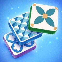 Azulejo Tile Match Puzzle simgesi